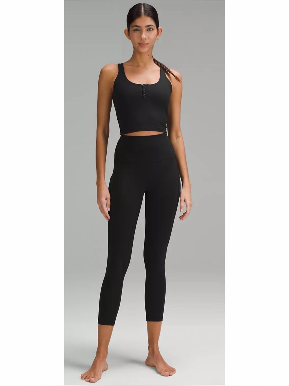 lululemon Align™ High-Rise Crop with Pockets 23" 12